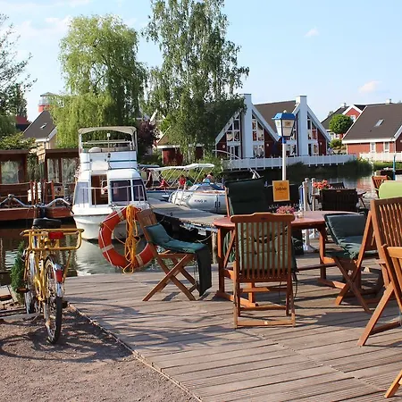 Vakantiehuis Ferienhaus Am Scharmutzelsee *