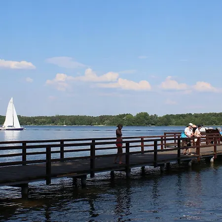 Vakantiehuis Ferienhaus Am Scharmutzelsee