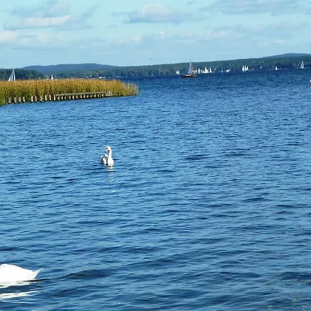 Ferienhaus Am Scharmutzelsee * Wendisch Rietz