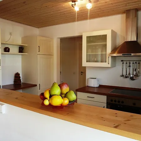 Ferienhaus Am Scharmutzelsee Vakantiehuis Wendisch Rietz