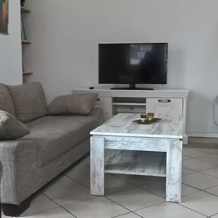 Ferienhaus Am Scharmutzelsee Vakantiehuis *
